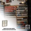 Hobby Zone HZ-x3 ver.2 Paint Hanger (26mm - bottle size)